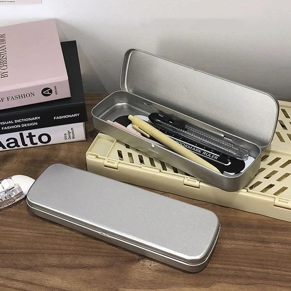 Tin Storage Box
