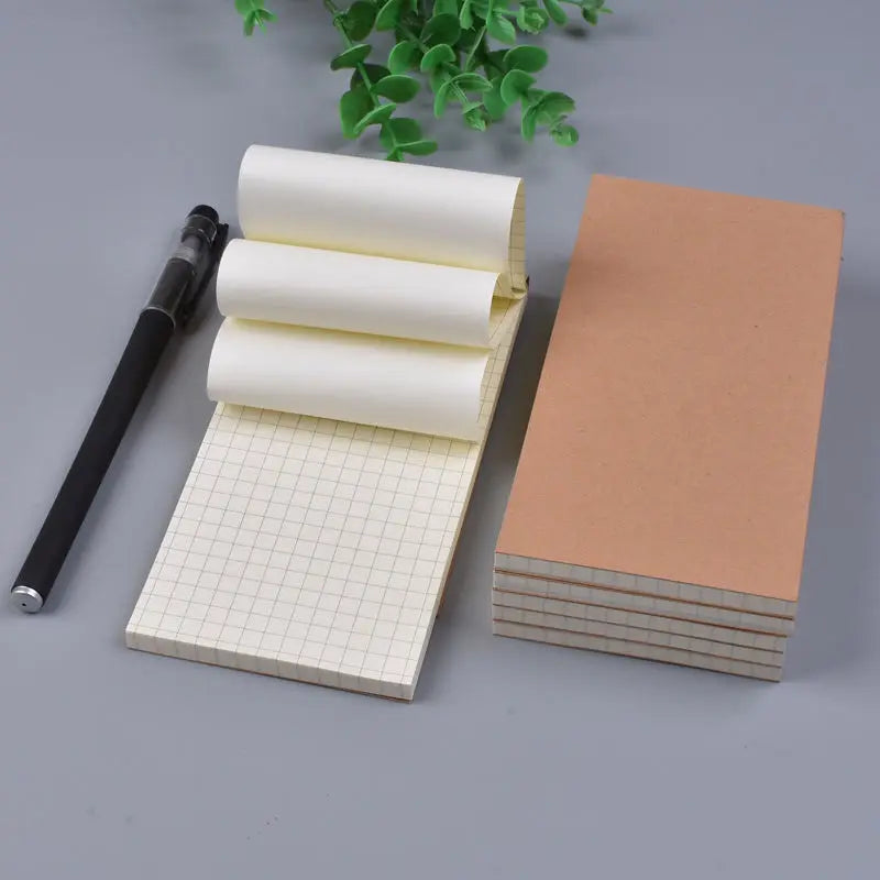 Paquete de 5 minicuadernos