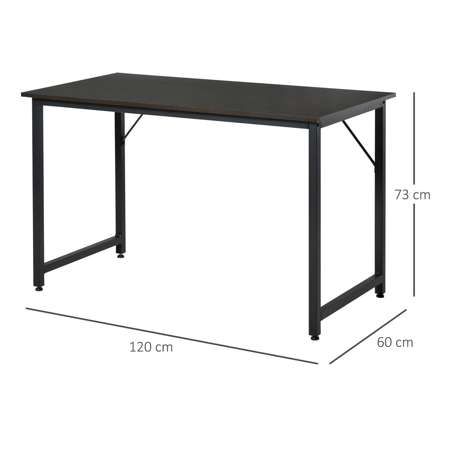 Black Desk