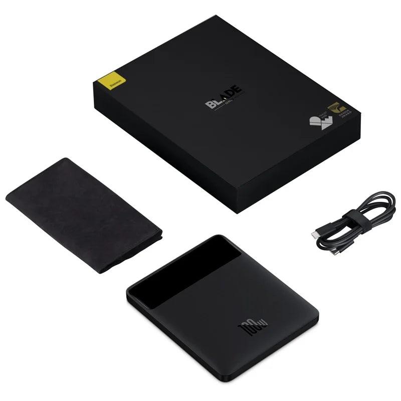 Fast Charging Powerbank 100W/ 20 000mah