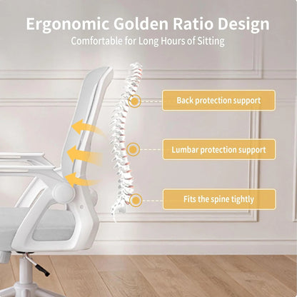 Silla de oficina ergonómica 