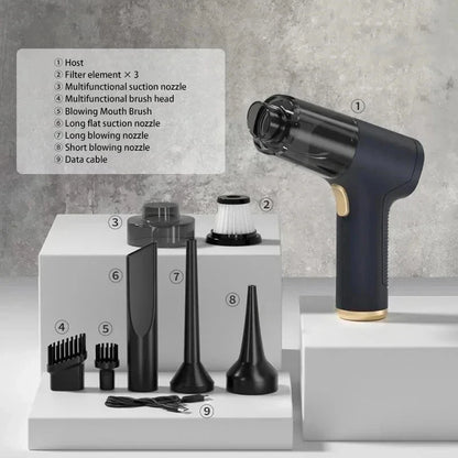 Portable Vacuum Cleaner