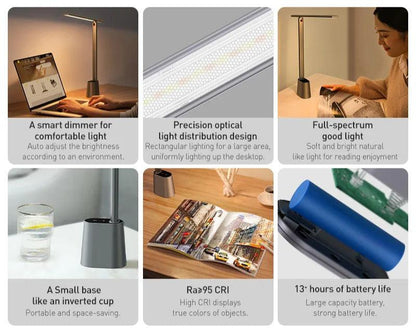 Led Desk Lamp