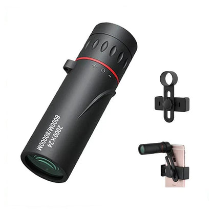 Portable Monocular Telescope