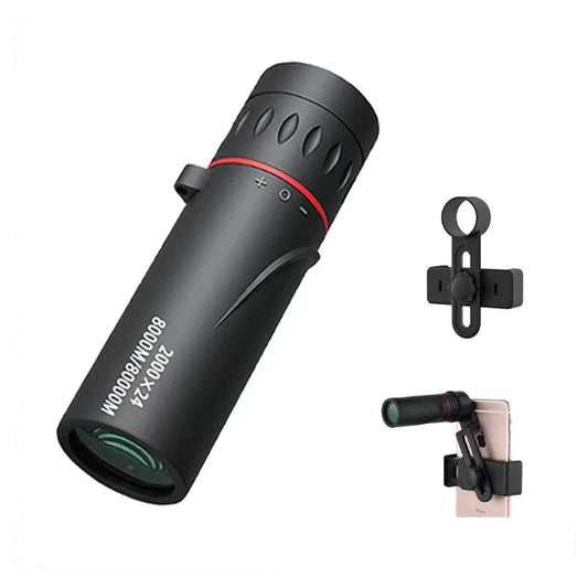 Portable Monocular Telescope