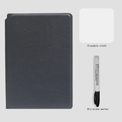 Cuaderno de pizarra blanca A5