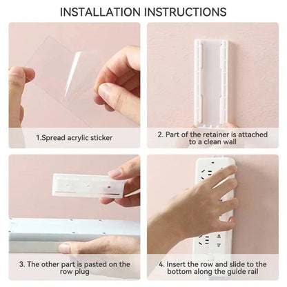 Wall Mounted Holder
