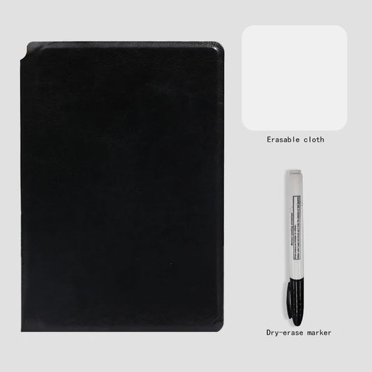 Cuaderno de pizarra blanca A5