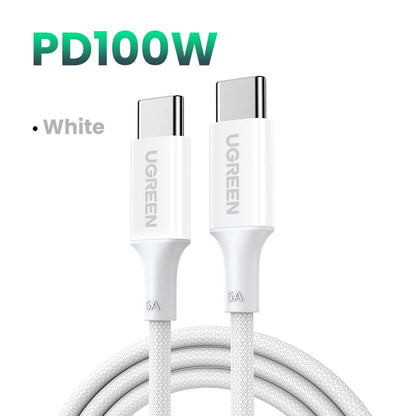 100W USB C Cable