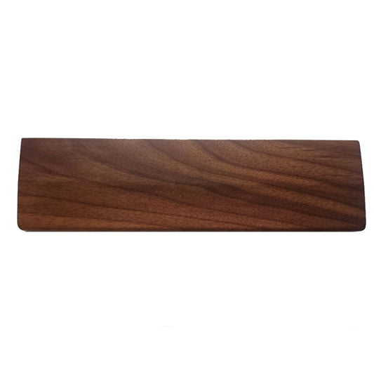 Reposamanos de madera para teclado 