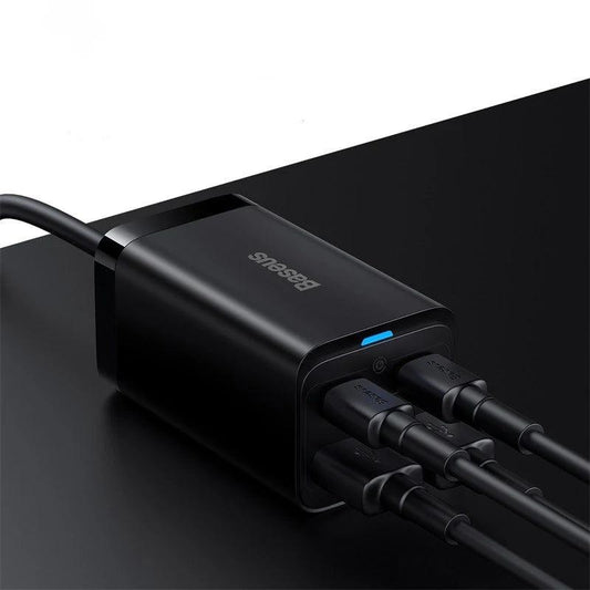 Desktop Charger Quick Charge GaN3 100/ 65W