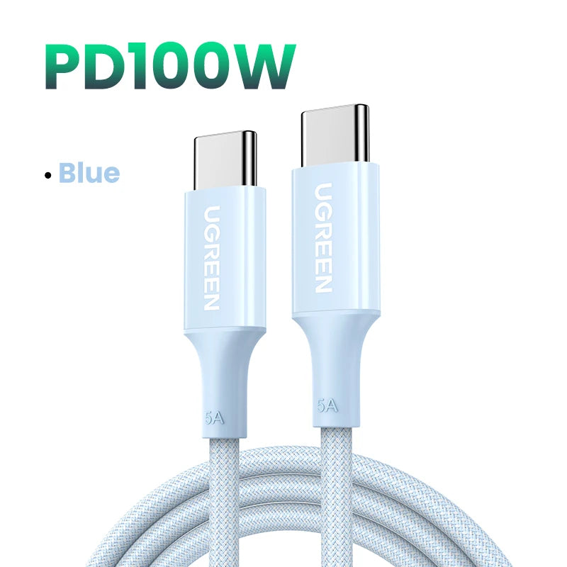 100W USB C Cable