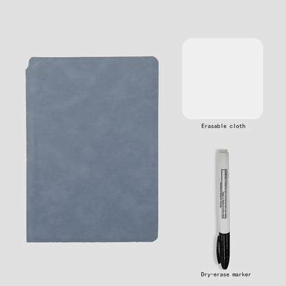 Cuaderno de pizarra blanca A5