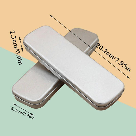 Tin Storage Box