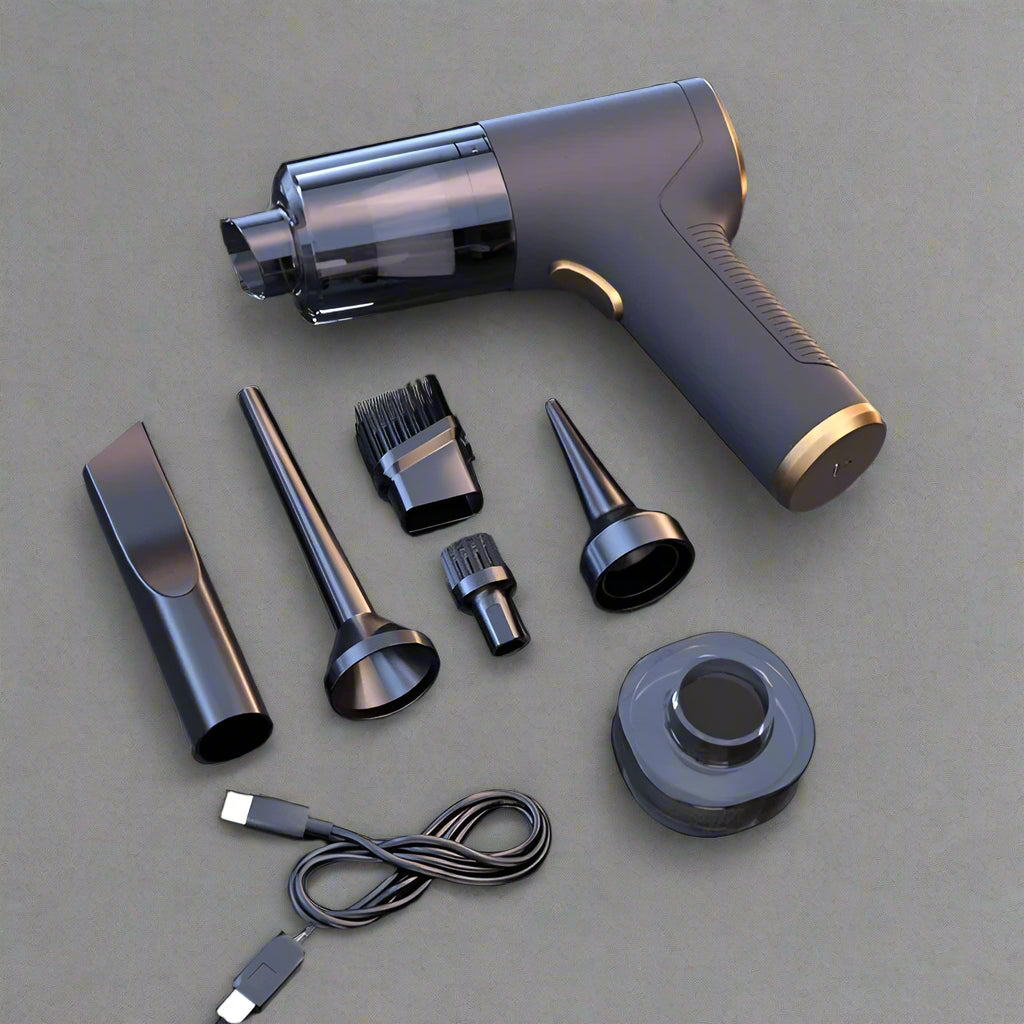 Portable Vacuum Cleaner