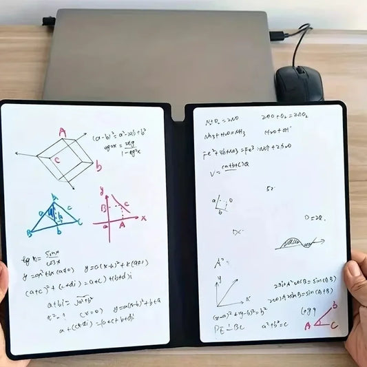 Cuaderno de pizarra blanca A5