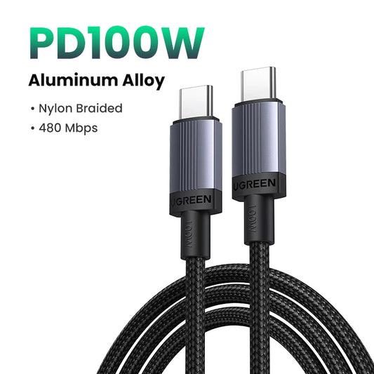 Cable USB C de 100 W 